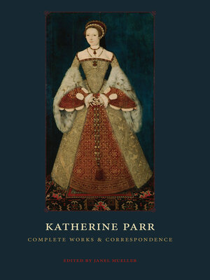 cover image of Katherine Parr